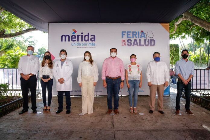 Feria Salud 1