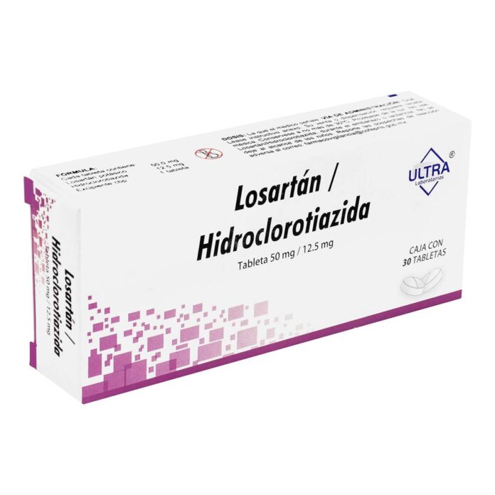 losartan-hidro