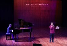 Inicia el Gran Festival del Palacio de la Música