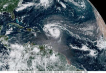 Huracán Erin azota el Caribe y genera alerta en la costa este de EE. UU