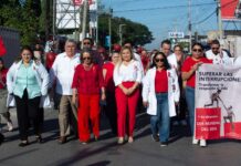 Se conmemora en Kanasín el Día Mundial del SIDA