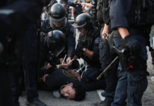 Trump anuncia retiro de la Guardia Nacional de Chicago, Los Ángeles y Portland, pero amenaza con un despliegue “más fuerte”