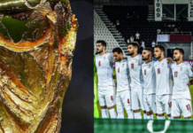 Irán se baja del Mundial 2026 por guerra con EE.UU. y la FIFA responde con fuerte mensaje