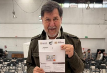 Fernández Noroña presume donación a Cuba, pero la transferencia fue devuelta en segundos