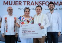 Entregan más de 1.7 mdp en créditos para mujeres emprendedoras