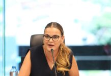 Realizan mesa de trabajo con Claudia Sheinbaum sobre seguridad en municipios