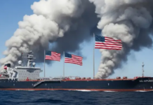 EE.UU. endurece bloqueo naval a Irán