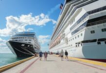 Yucatán participa en el Seatrade Cruise Global 2026
