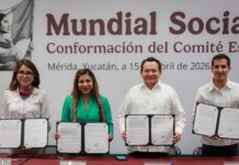 Yucatán se suma al programa «Mundial Social»