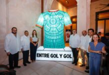 Presentan “Mérida, una Ciudad Viva”