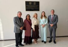 Se realizó el coloquio internacional de primavera en la Facultad de Estudios Superiores Acatlán.