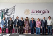 Consolida Yucatán su agenda energética nacional