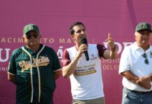 Realizan Clase Masiva de Beisbol y Softbol.