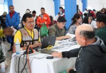 Acercan trámites y apoyos al sector pesquero con mesas de atención en la costa yucateca