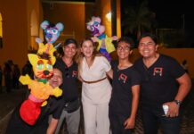 Más de 5 kilómetros de arte y cultura” llenarán el espacio público en La Noche Blanca 2026.