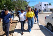 Realizan mega operativo de limpieza en Cordemex