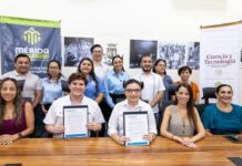 DIF Mérida y el Centro de Investigación Científica de Yucatán fortalecen alianza en beneficio de la comunidad.