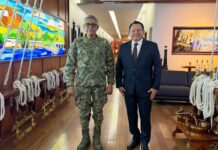 Supervisan avances y próximas fases del Puerto de Altura de Progreso