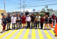 Ponen en marcha acciones para mejorar movilidad escolar en Chuburná de Hidalgo