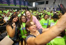 Fortalecen la participación ciudadana en Mérida