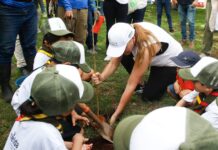 Lanzan la Cruzada Forestal 2026: “Plantamos y cuidamos el futuro”