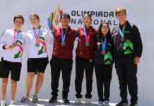 Yucatán brilla y se posiciona en el tiro con arco de la Olimpiada Nacional
