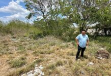 Anuncian la construcción de nuevo parque infantil y deportivo en Tulipanes, Kanasín