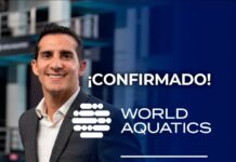 Anuncia Rommel que World Aquatics regresa a Zapopan en julio
