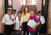 Se presentó una nueva edición del Miércoles Ciudadano
