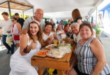 Se realizó la inauguración del Festival de la Chicharra 2026
