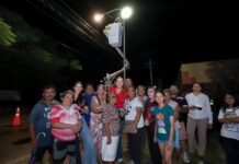 Mérida llegará a 80 mil nuevas lámparas LED durante este año