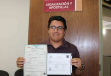 Consejería Jurídica digitaliza trámites de apostilla y legalización