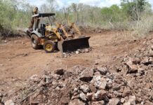 Autoridades ejecutan orden de inspección en la Reserva Cuxtal