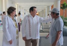 Realizan visita al nuevo Horan para garantizar atención en pacientes