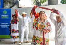 La Academia Municipal de la Lengua Maya “Itzamná” celebra 41