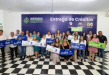 Aumentan el número de créditos otorgados en Mérida