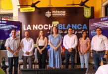 Arte, moda y gastronomía se darán la mano en La Noche Blanca.