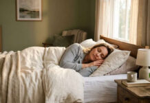La OMS reveló cuántas horas debes dormir según tu edad