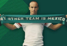 Landon Donovan confiesa por qué apoya a México