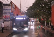 ATY implementa Protocolo de Movilidad Segura en Temporada de Lluvia