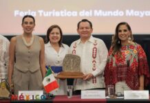 Yucatán proyecta al Mundo Maya con el renacimiento del K’íiwik