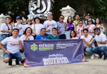 Impulsan la Agenda Mérida Diversa 2026
