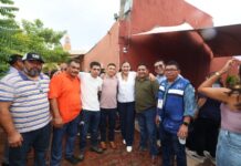 Reconocen a las cuadrillas que atendieron las inundaciones