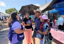 El Instituto de las Mujeres de Mérida fortalece acciones de atención y prevención