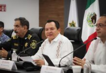 Refuerzan la prevención del delito en coordinación con la Estrategia Nacional de Seguridad
