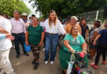 Realizan Mega Operativo de Limpieza en Ciudad Caucel
