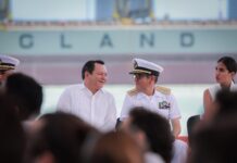 Concluye la primera fase del dragado del Puerto de Altura de Progreso
