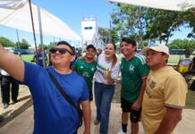 Se realizó la Copa Interdependencias 2026 «¡Qué Padre es Mérida!»