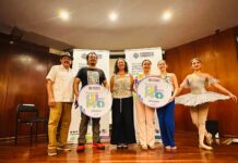 Mes de estrenos musicales en la Temporada Olimpo