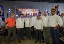 Presentan al sector constructor obras estratégicas para el futuro de Yucatán